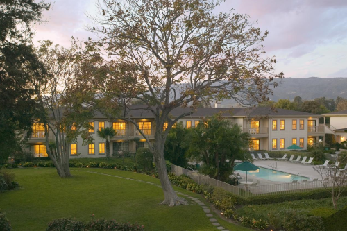 Pacifica Suites 